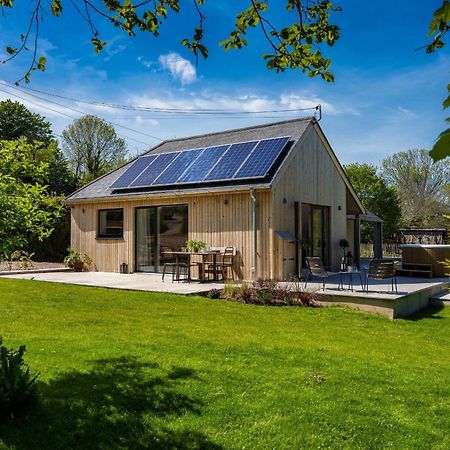 Sunnybrook - A Luxurious Carbon Neutral House Close To Beach, Shaldon Dış mekan fotoğraf