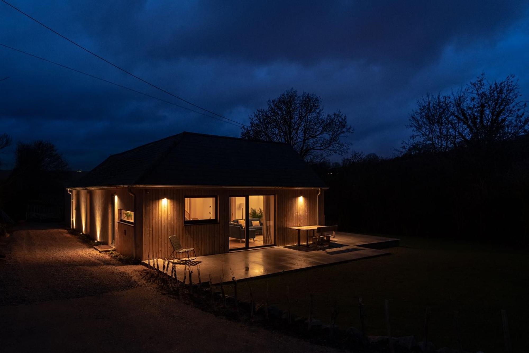 Sunnybrook - A Luxurious Carbon Neutral House Close To Beach, Shaldon Dış mekan fotoğraf