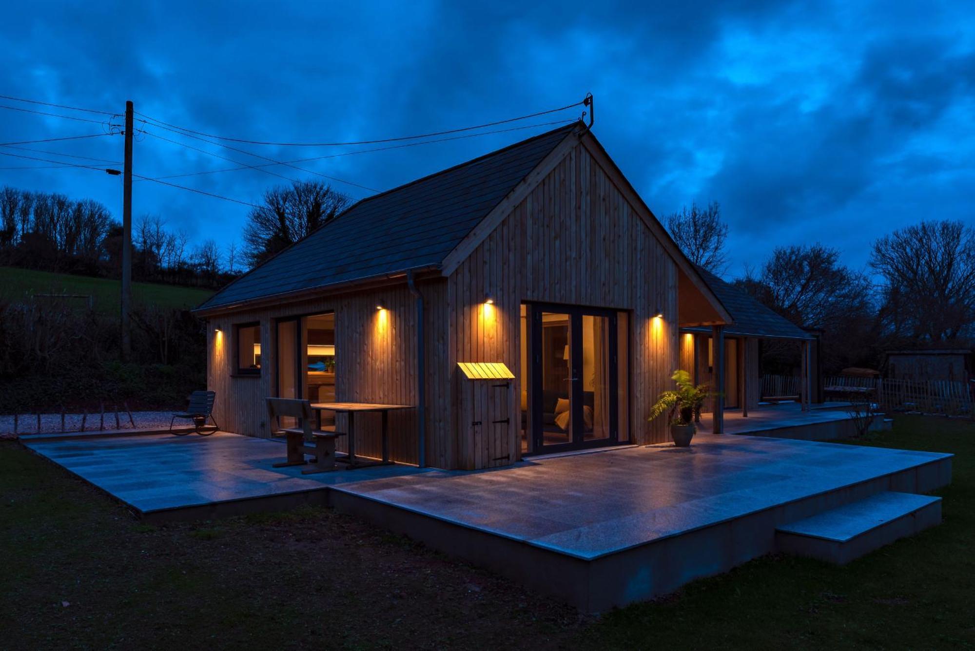 Sunnybrook - A Luxurious Carbon Neutral House Close To Beach, Shaldon Dış mekan fotoğraf