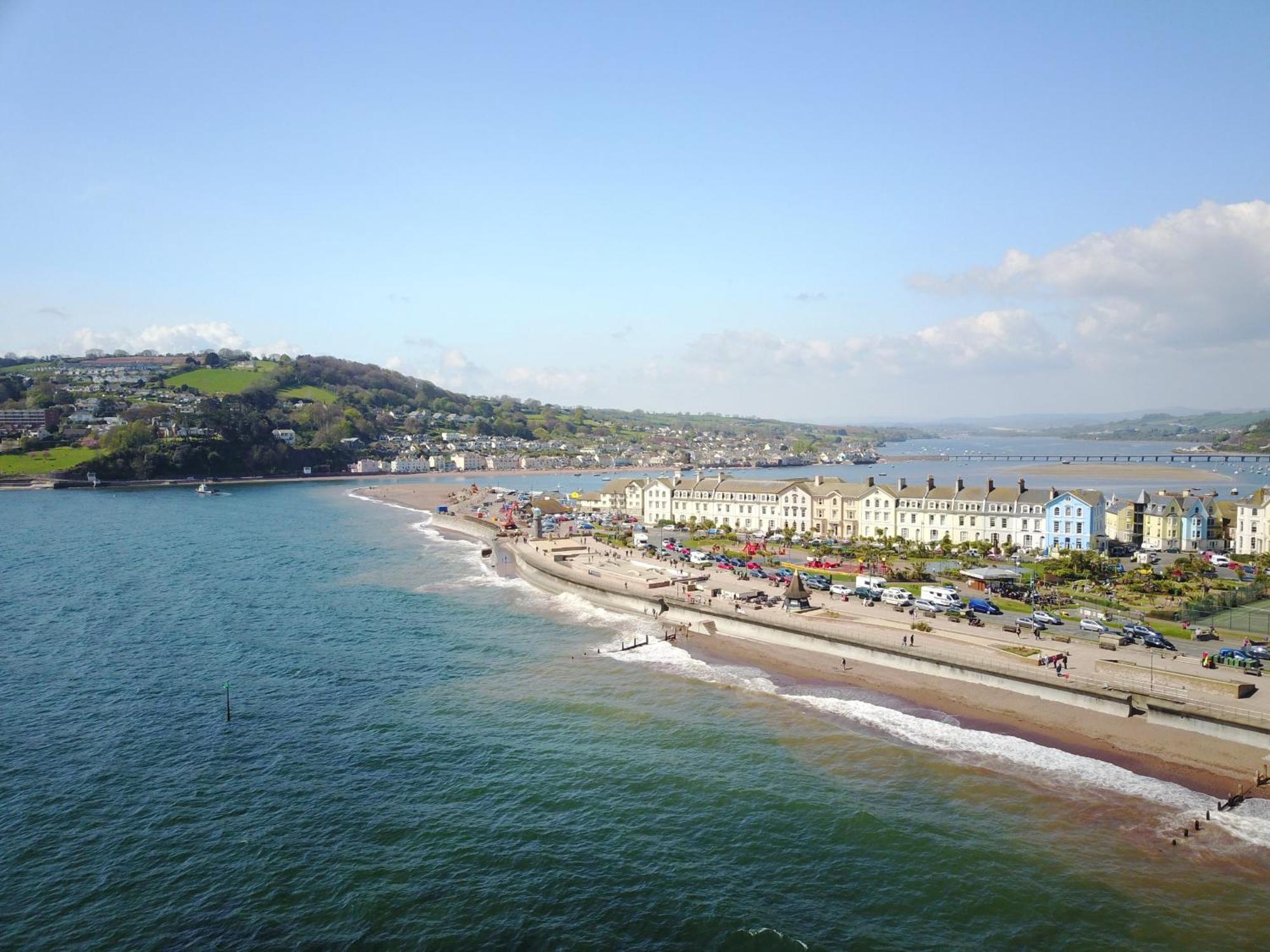 Sunnybrook - A Luxurious Carbon Neutral House Close To Beach, Shaldon Dış mekan fotoğraf