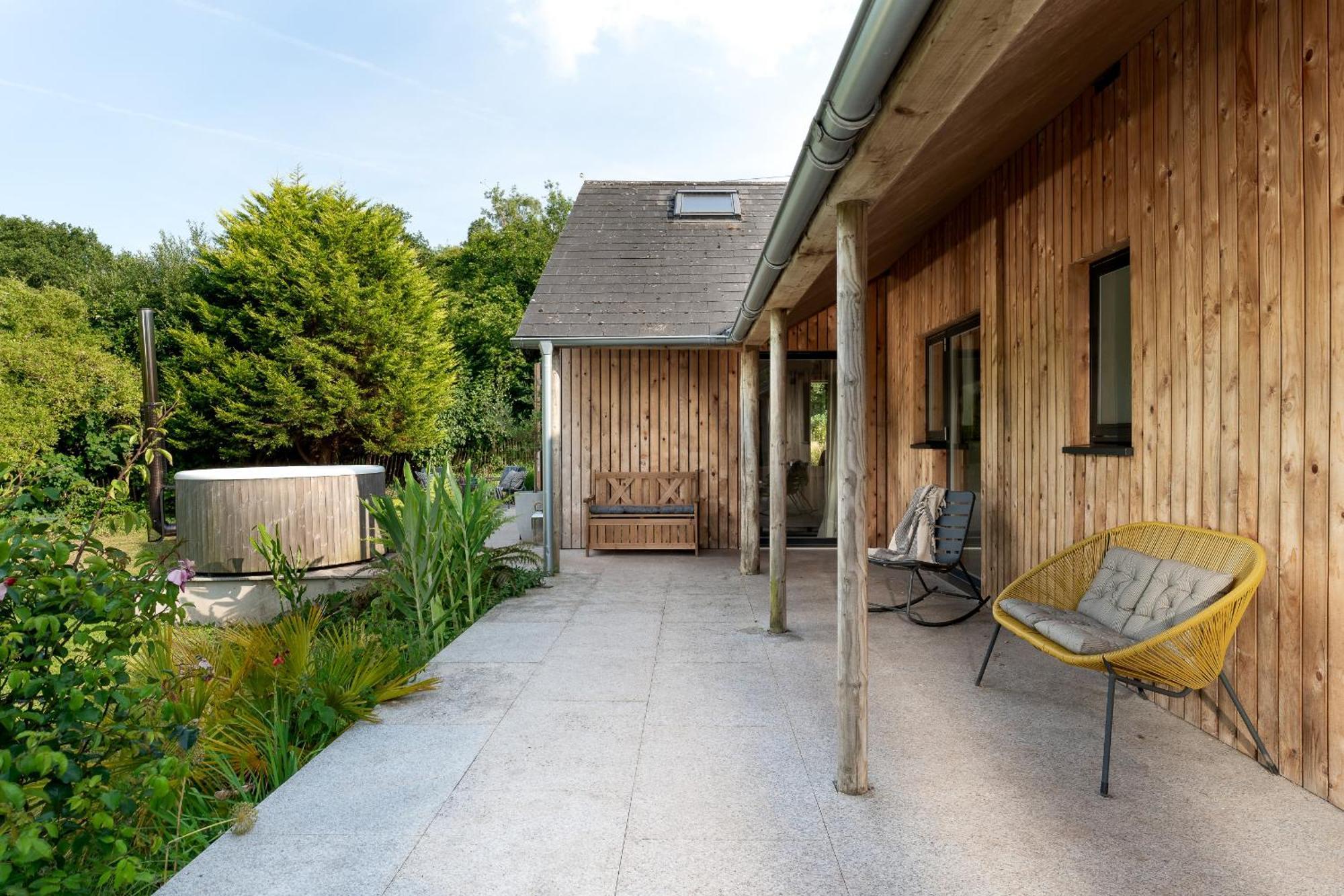 Sunnybrook - A Luxurious Carbon Neutral House Close To Beach, Shaldon Dış mekan fotoğraf