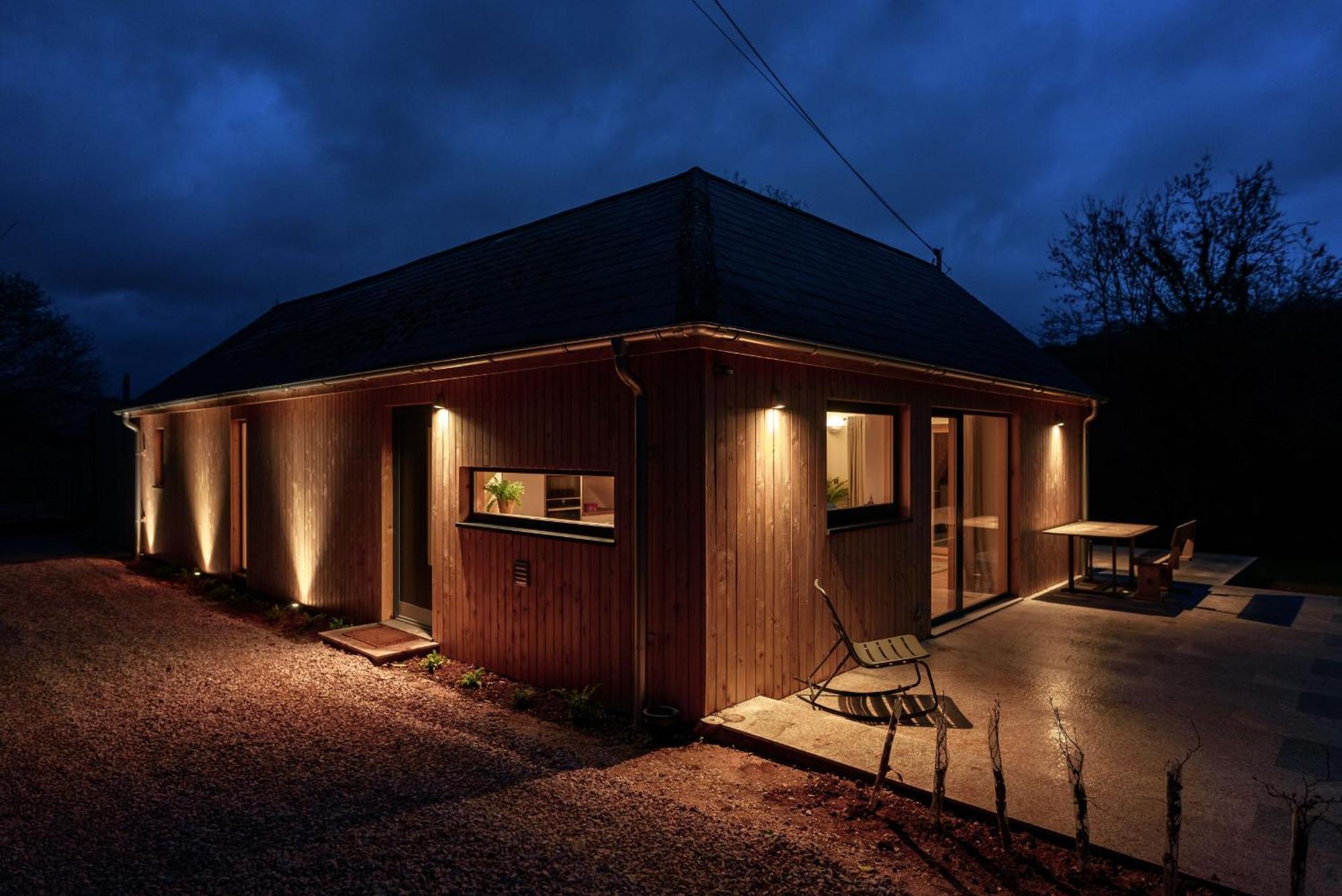 Sunnybrook - A Luxurious Carbon Neutral House Close To Beach, Shaldon Dış mekan fotoğraf