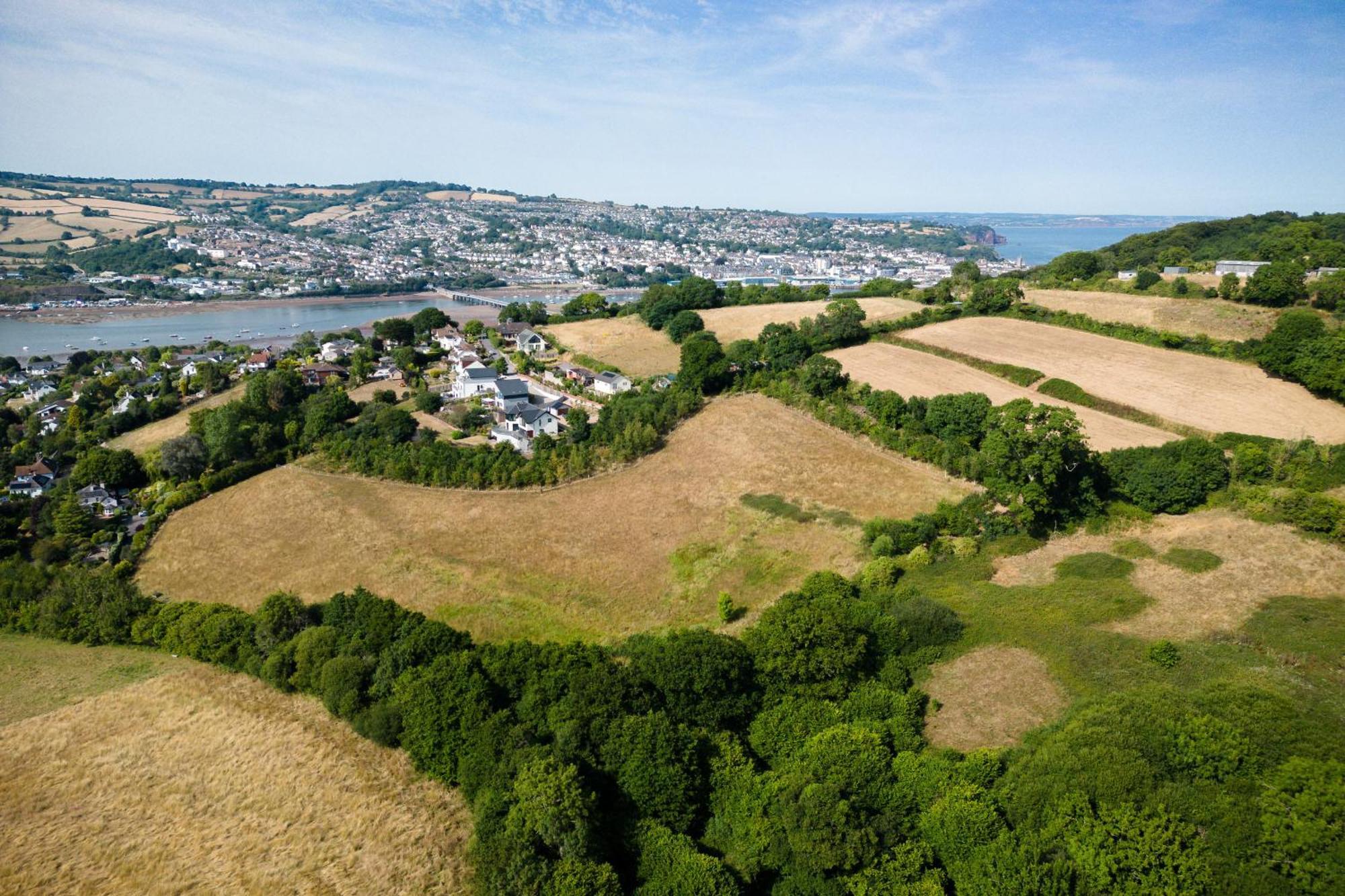 Sunnybrook - A Luxurious Carbon Neutral House Close To Beach, Shaldon Dış mekan fotoğraf